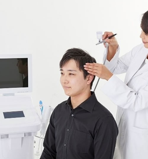完全個室完備イメージ